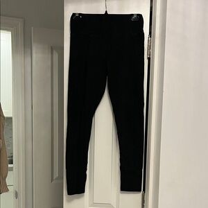 Classic Black Women's Leggings